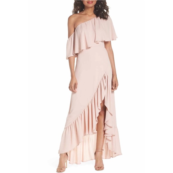 Show Me Your MuMu Dresses & Skirts - Show Me Your Mumu Tango Ruffle Dress